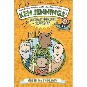 Greek Mythology -- Ken Jennings
